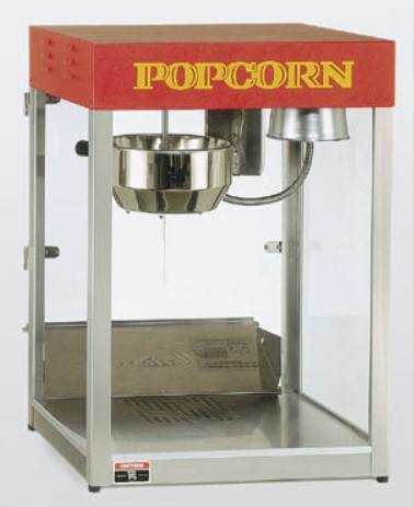 12 oz. T-3000 Popper