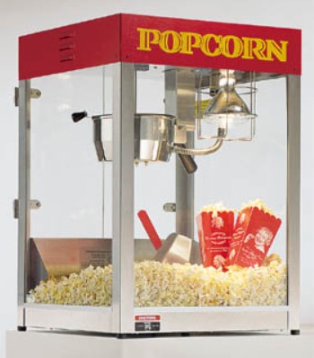 8 oz. T-2000 Popper