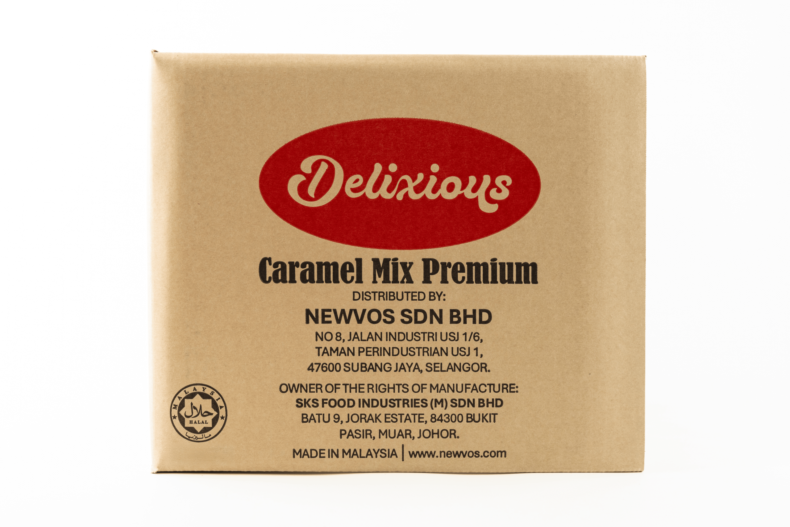 Caramel Mix Premium - Image 3