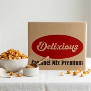 Caramel Mix Premium