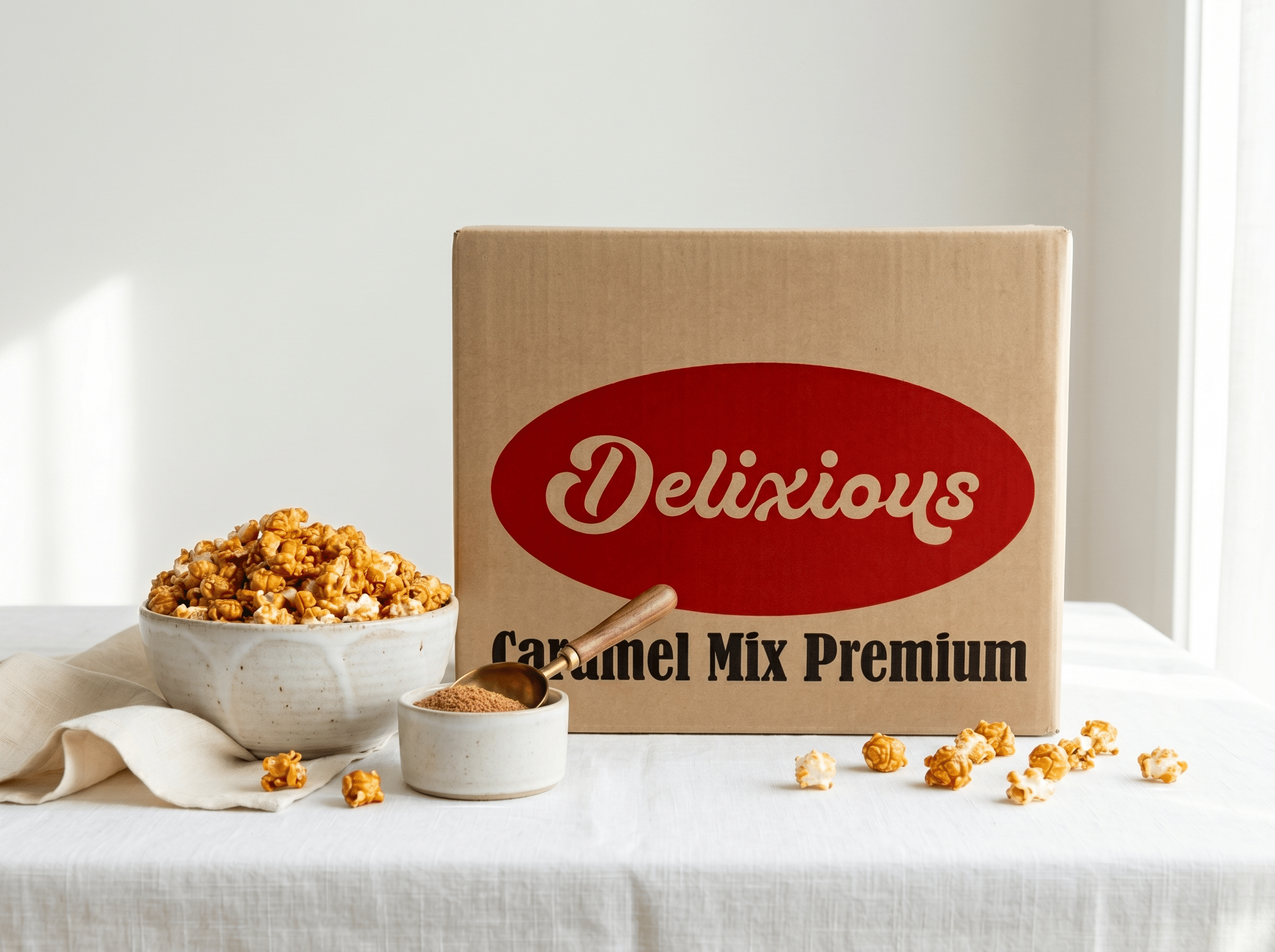 Caramel Mix Premium