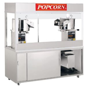 Twin Enclosed President (6ft)