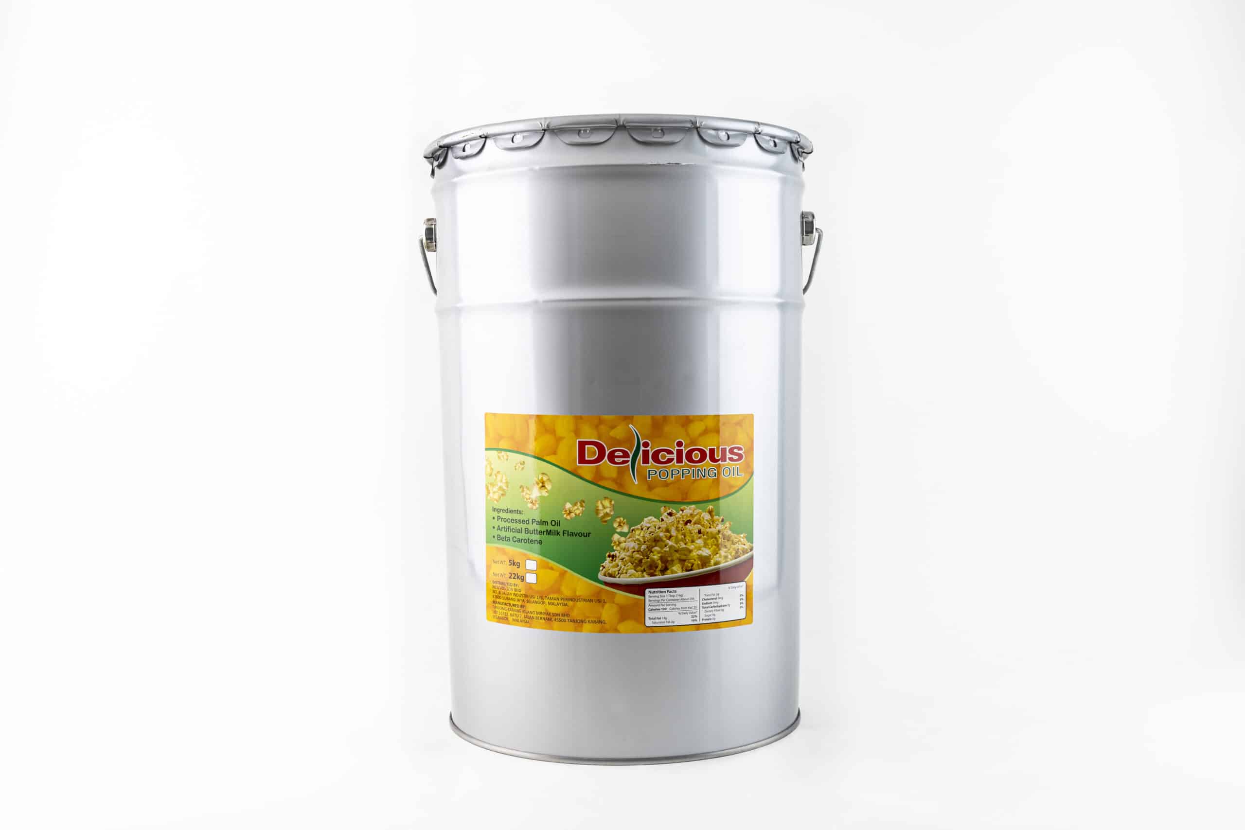 Popping Oil - Image 2
