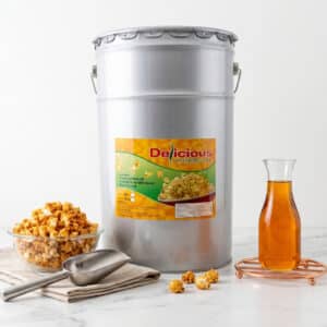 Popping Oil