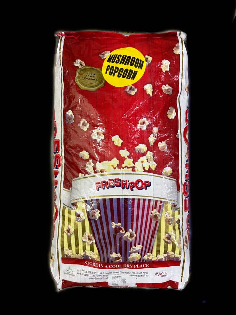 Fresh Pop Popcorn Seed (Mushroom)
