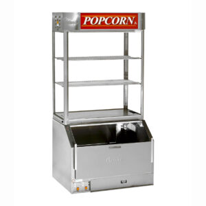 Combination Modular and Counter Showcase Conditioner Cabinet