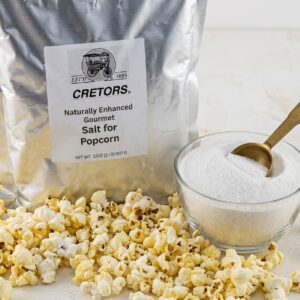 Gourmet Salt-Butter Flavored