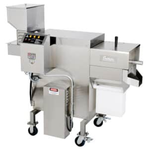 Model FT40 Continuous Hot Air Popper