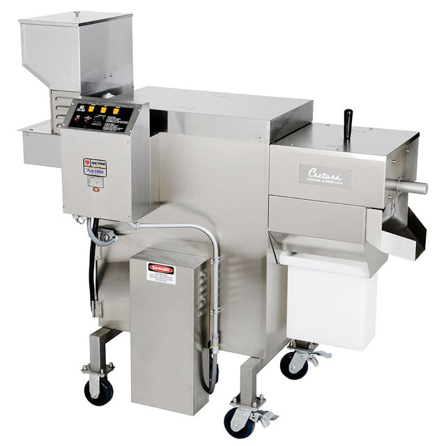 Model FT40 Continuous Hot Air Popper